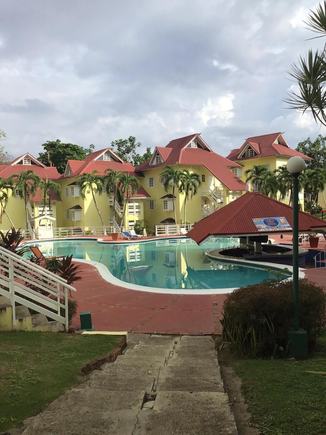 Mystic Ridge Paradise Ocho Rios Zewnętrze zdjęcie