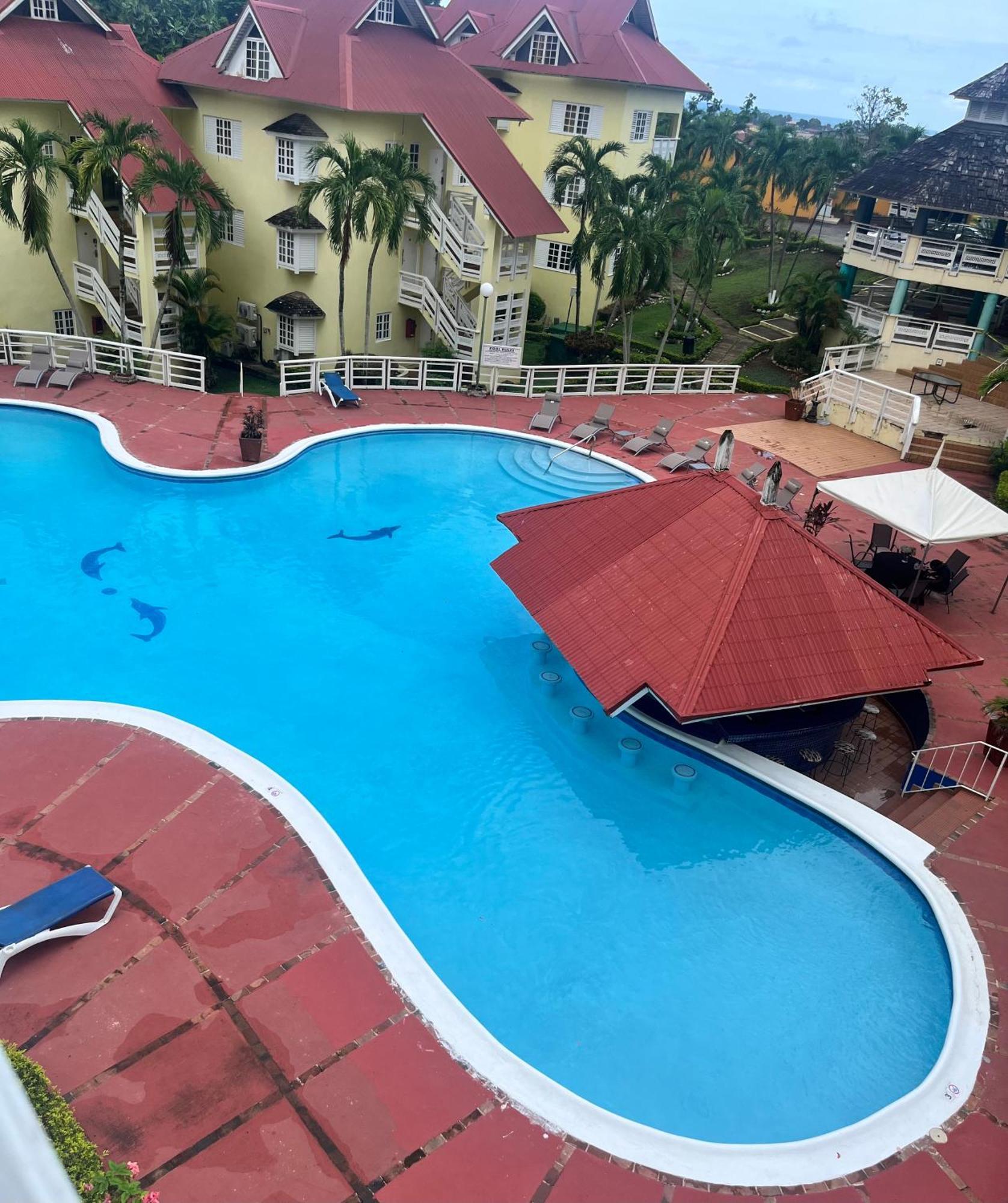 Mystic Ridge Paradise Ocho Rios Zewnętrze zdjęcie