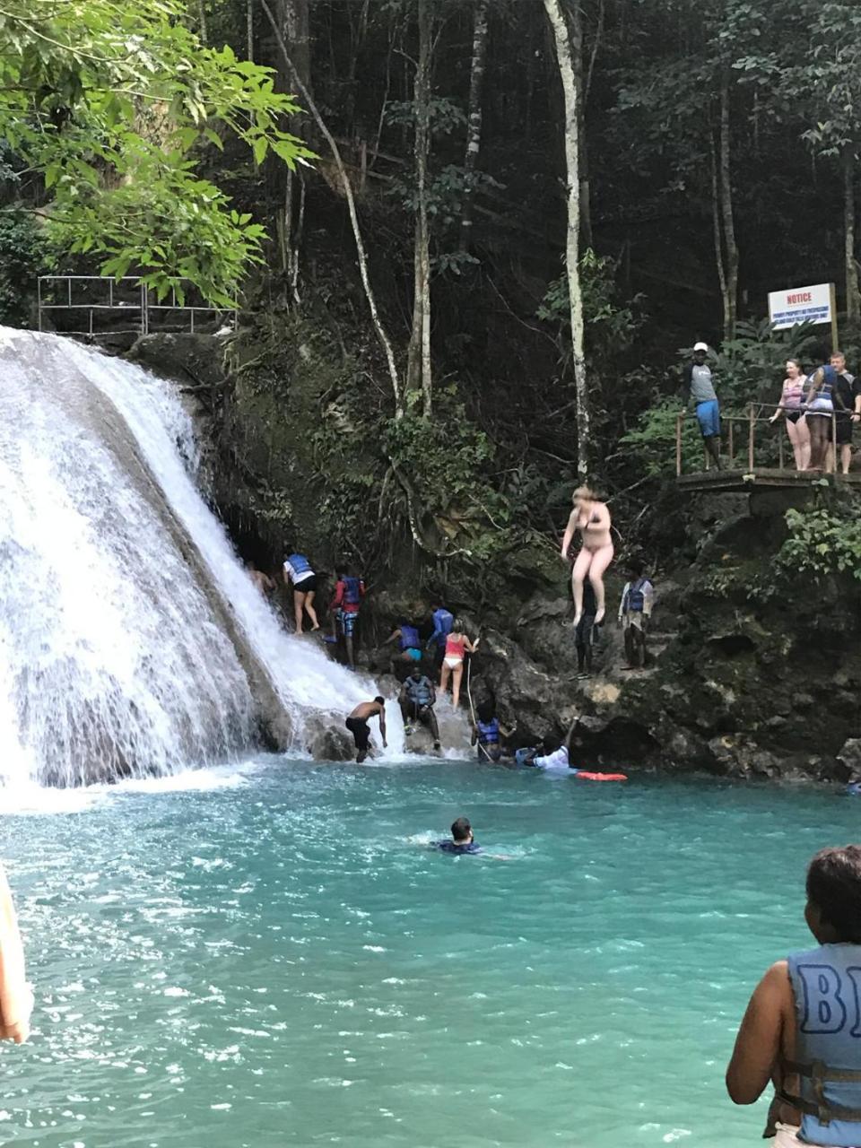 Mystic Ridge Paradise Ocho Rios Zewnętrze zdjęcie